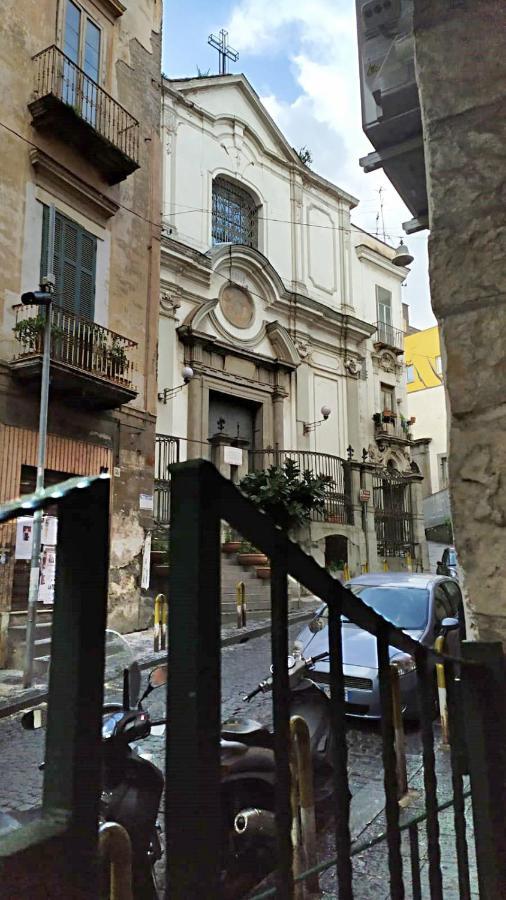 Mario Spaccanapoli Exterior foto